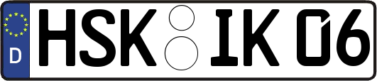 HSK-IK06