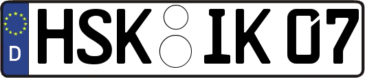 HSK-IK07