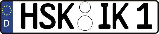HSK-IK1