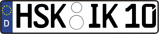 HSK-IK10