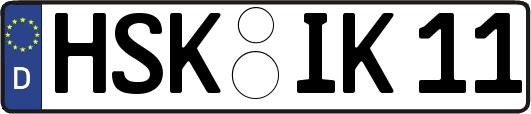 HSK-IK11