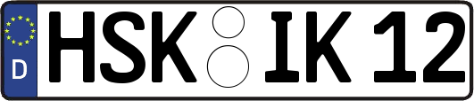 HSK-IK12