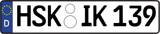 HSK-IK139