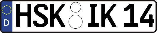 HSK-IK14