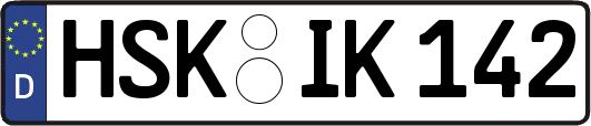 HSK-IK142
