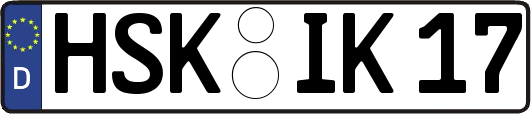 HSK-IK17