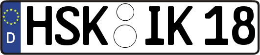 HSK-IK18