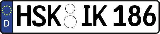 HSK-IK186