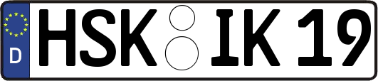 HSK-IK19
