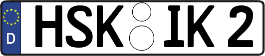 HSK-IK2