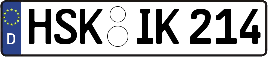 HSK-IK214