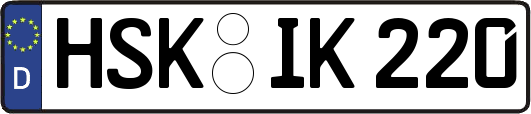 HSK-IK220