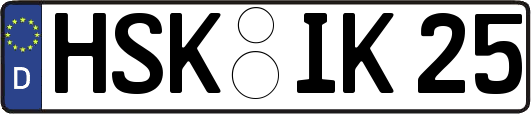 HSK-IK25