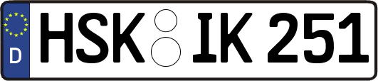 HSK-IK251
