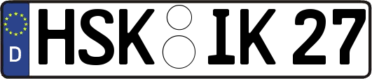 HSK-IK27