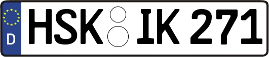 HSK-IK271