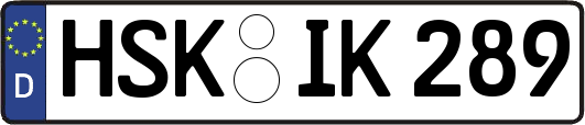 HSK-IK289