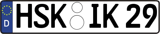 HSK-IK29
