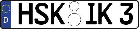 HSK-IK3