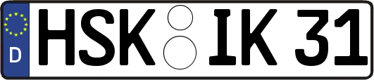 HSK-IK31