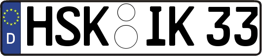 HSK-IK33