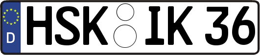 HSK-IK36