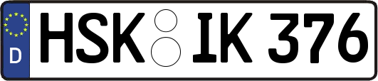 HSK-IK376