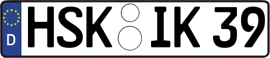 HSK-IK39