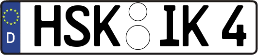 HSK-IK4
