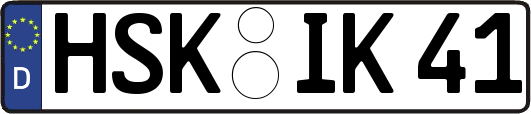 HSK-IK41