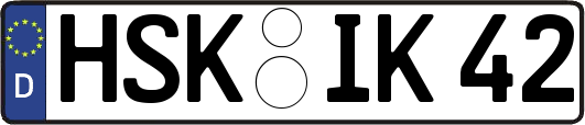 HSK-IK42