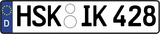 HSK-IK428