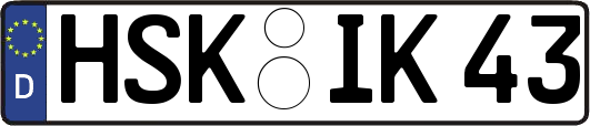HSK-IK43