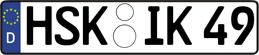 HSK-IK49