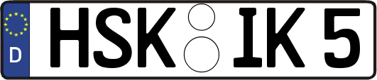 HSK-IK5