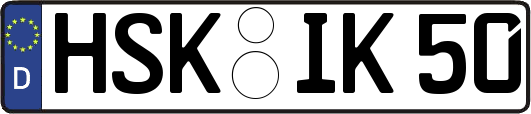 HSK-IK50