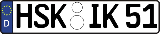 HSK-IK51