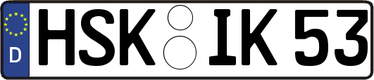 HSK-IK53