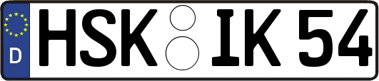 HSK-IK54