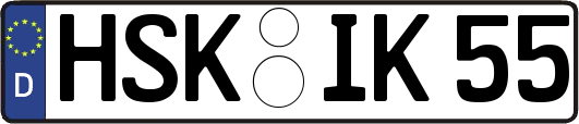 HSK-IK55