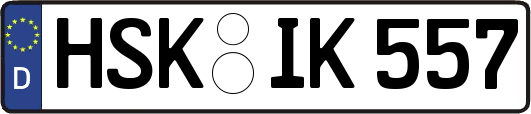 HSK-IK557