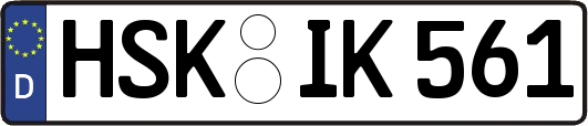 HSK-IK561