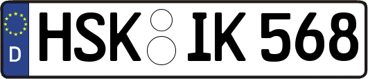 HSK-IK568