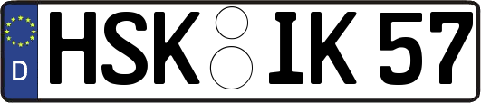 HSK-IK57