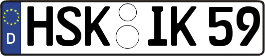 HSK-IK59