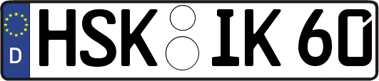 HSK-IK60
