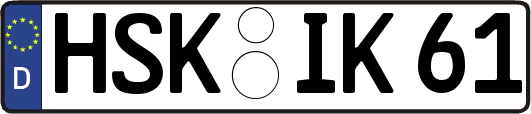 HSK-IK61