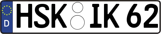 HSK-IK62
