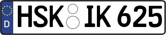 HSK-IK625