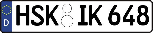 HSK-IK648